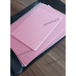 ژلاتین مهرسازی قرمز ترک