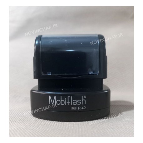 مهر لیزری دایره موبی MFR42