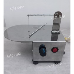 دستگاه برش پلیمر لیزری برای ساخت مهر رنگی