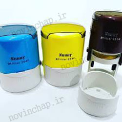 مهر اتوماتیک سانی 2540