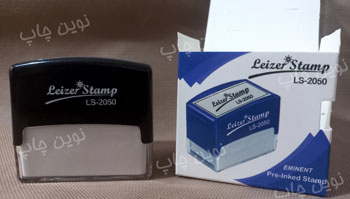 مهر اتوماتیک لیزر استامپ LS-2050